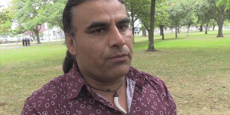 Bütün cemaatin katline engel olan kahraman