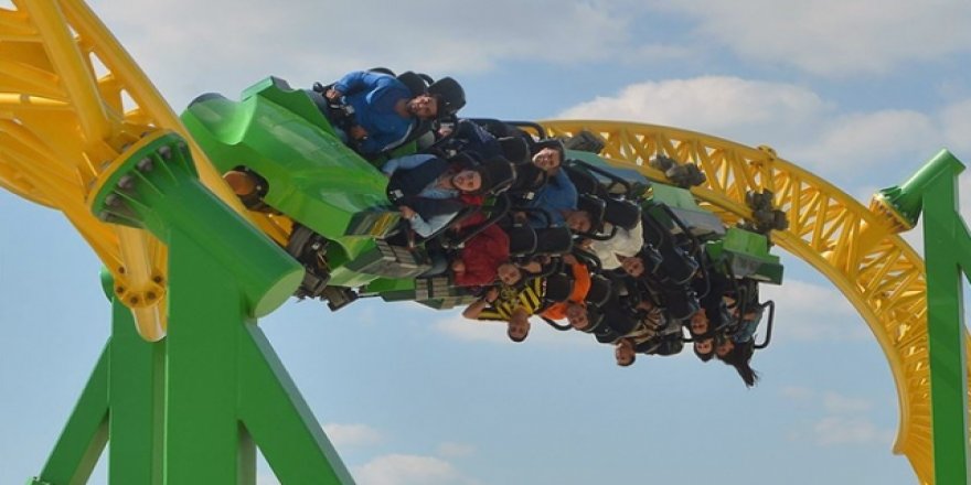 Ankara'nın beklenen parkı 20 Mart'ta kapılarını açacak