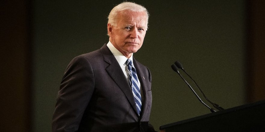Joe Biden ABD başkan adayı olduğunu açıkladı