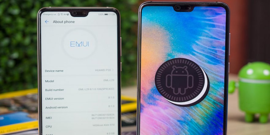 Huawei gerilen ABD-Çin ilişkileri nedeniyle B planı geliştiriyor