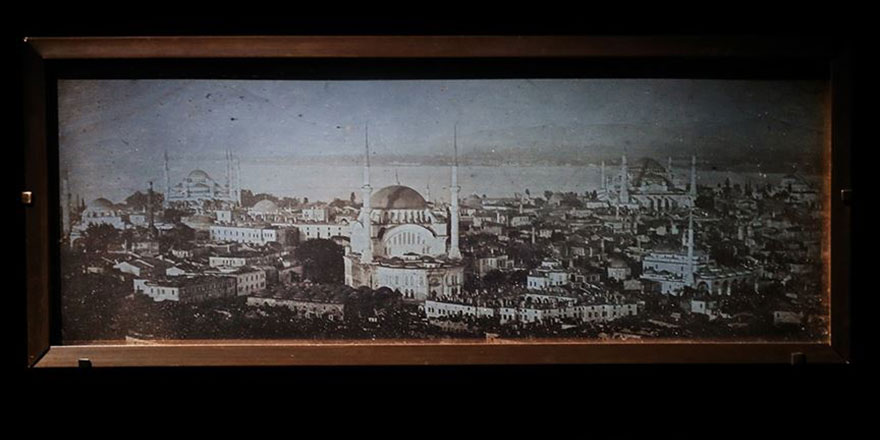 176 yıllık, Türkiye'nin bilinen ilk fotoğrafları sergileniyor