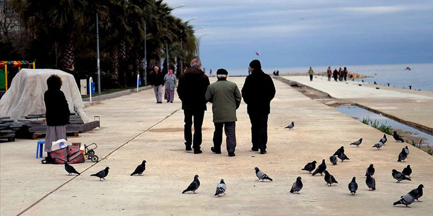 Dünya tarihinde ilk defa yaşlı nüfus genç nüfusu geçecek