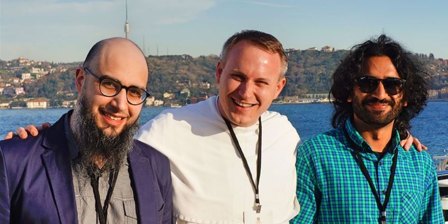 'Bir Hristiyan olarak İstanbul'da Londra'dan daha rahatım'