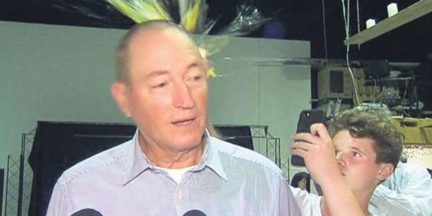 Yumurta çocuk, bağışları Müslümanlarla paylaşacak