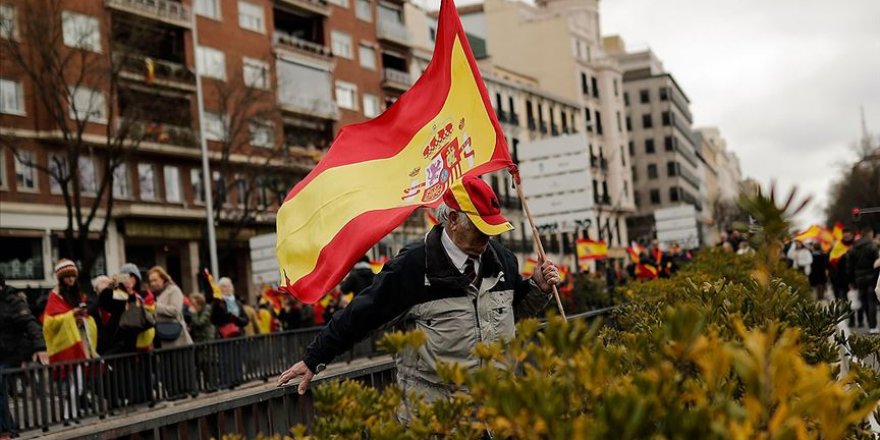 Avrupa Birliği’nde krizin yeni adresi İspanya