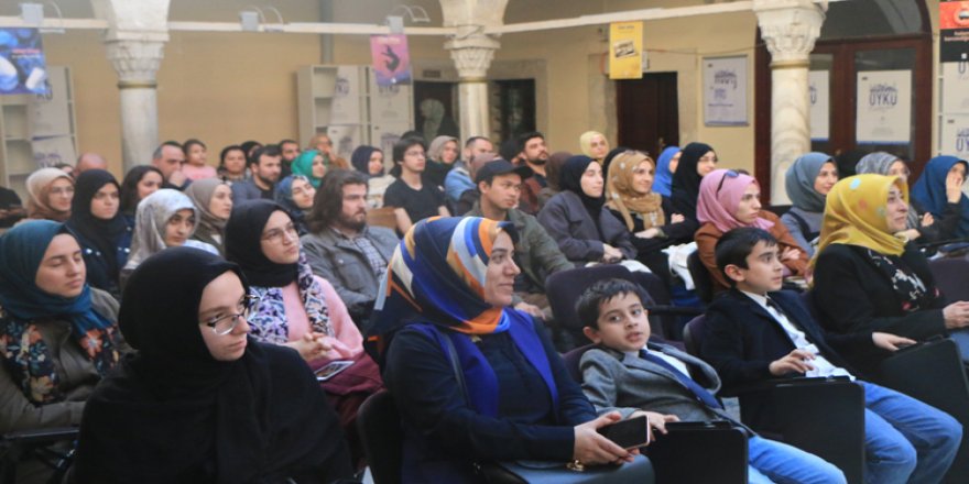 'Mağdur insanların seslerini dünyaya duyurmaya çalışıyoruz'