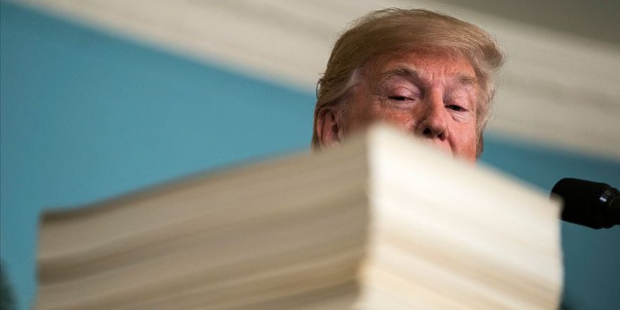 Trump'tan kamu yayın kuruluşlarının bütçesine makas
