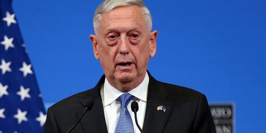 Eski ABD Savunma Bakanı Mattis yeni iş buldu