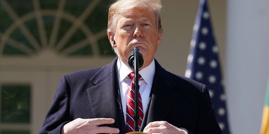 Trump kendi ülkesinin ekonomisini böyle dolandırmış