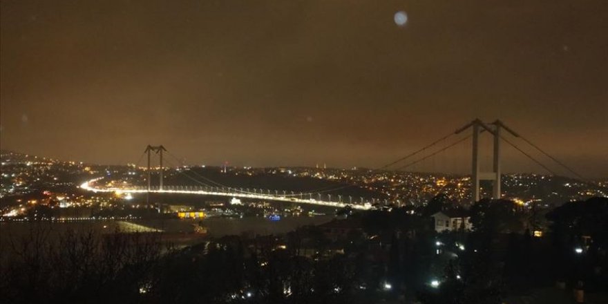 Işıklar iklim değişikliği için kapatılacak