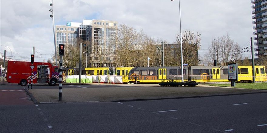 Hollanda'daki saldırı araştırılıyor