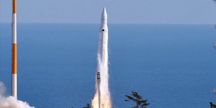Güney Kore'de yanlışlıkla füze fırlatıldı