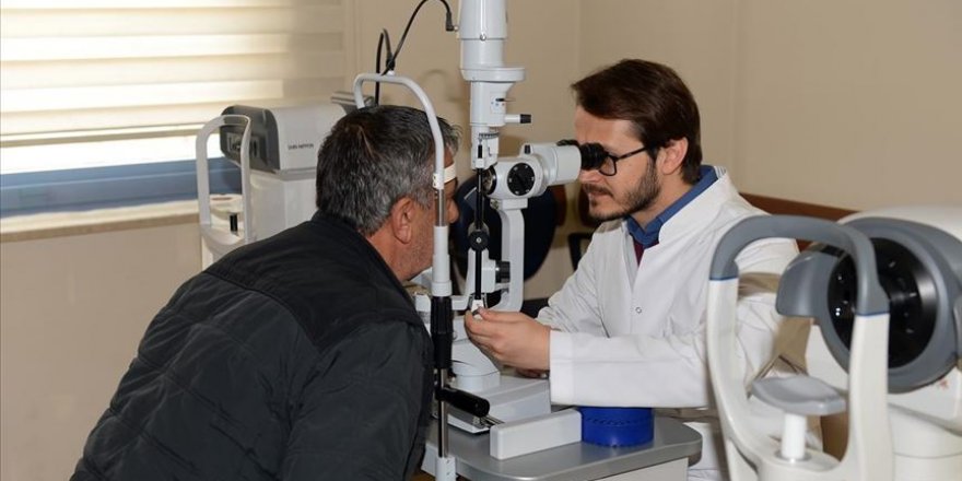 Iğdır Devlet Hastanesi komşu ülkelere de şifa dağıtıyor