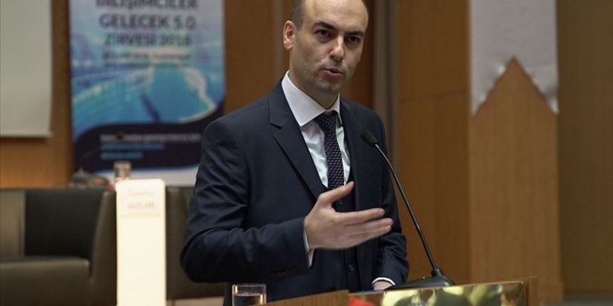 Gelecekte Bilişim Konferansı 27 Nisan'da yapılacak