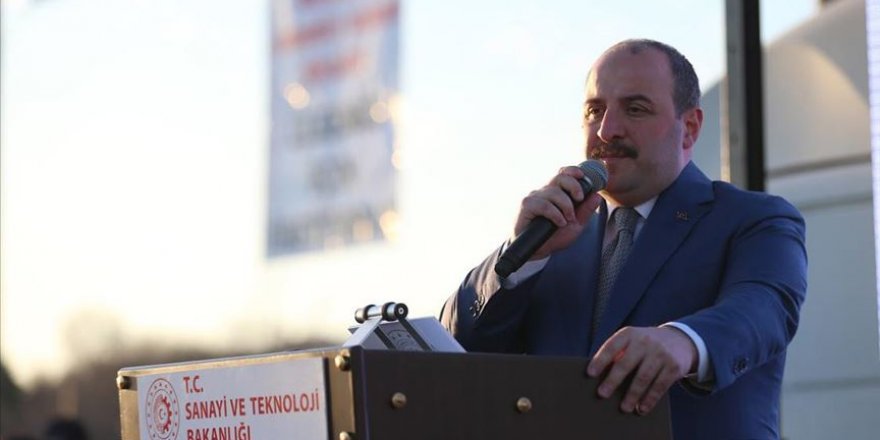 'Amasya’nın 20 yıllık hayali çılgın proje hayata geçti'