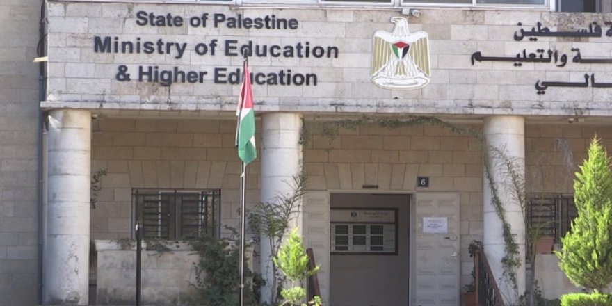 Türkiye Maarif Vakfı Filistin'de okul açacak