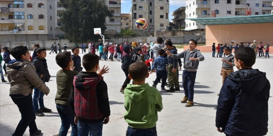 Zeytin Dalı Harekatı yüz binlerce Suriyeli'nin dönüşünü sağladı