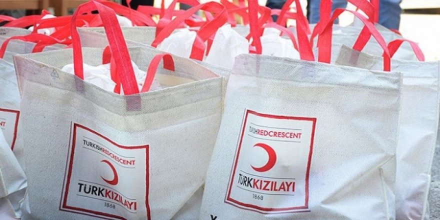 Türk Kızılay Güneydoğu Afrika'da yaraları saracak