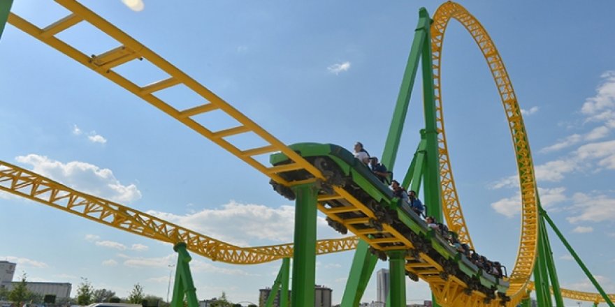 Ankapark, 31 Mart akşamına kadar ücretsiz hizmet verecek