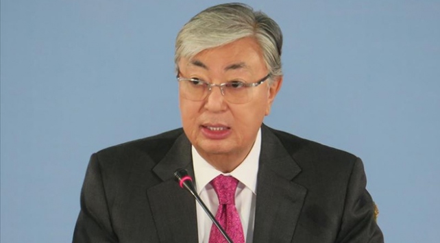 Kazakistan'da geçici cumhurbaşkanı belli oldu