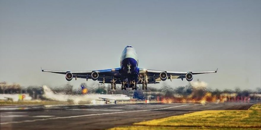 Afrika'da uçakla seyehat edenlerin sayısı artıyor