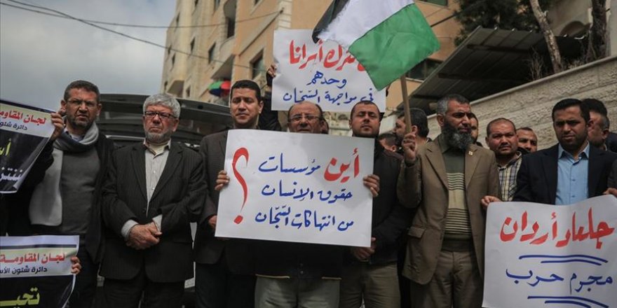 İsrail, Filistinlileri öldürmek için her yolu deniyor