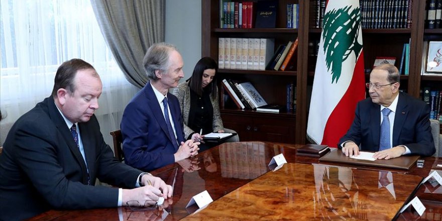 Lübnan: "Suriyeli mültecilere bakamıyoruz"