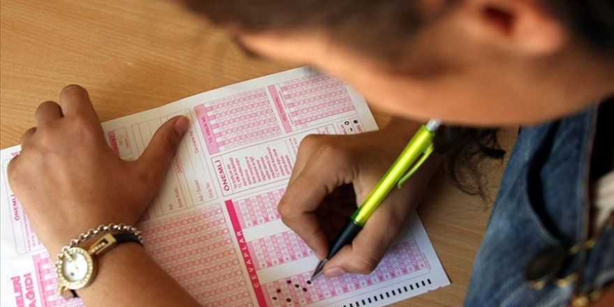 2019 LGS'nin örnek bir soru kitapçığı daha yayınlandı