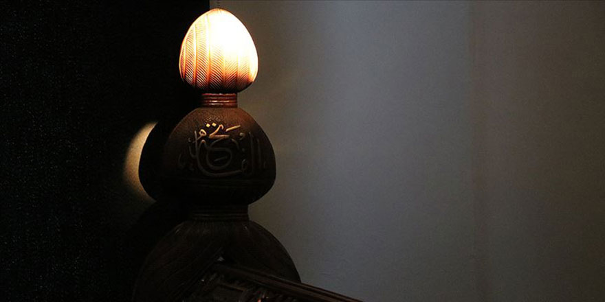 Tillo'daki 'ışık hadisesi' izlendi