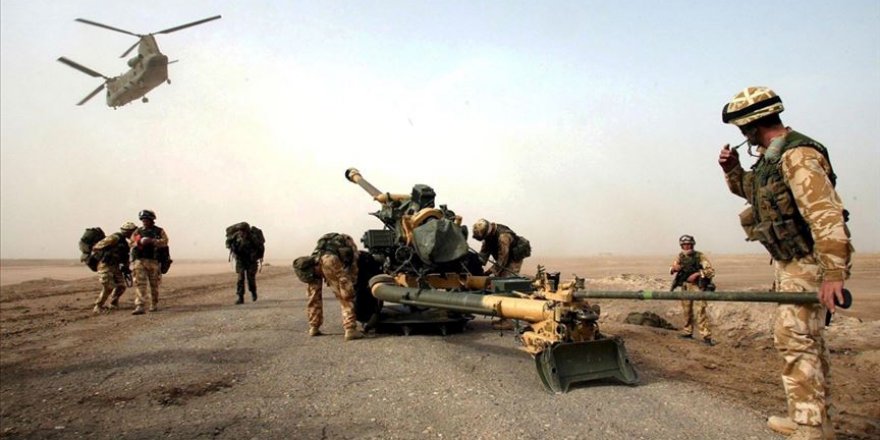 ABD heyetinden "Amerikan askerleri Irak'ta kalmalı" mesajı