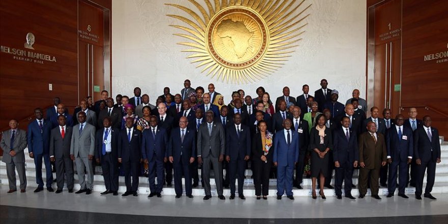 Afrika'yı değiştirecek anlaşma için 1 imza kaldı
