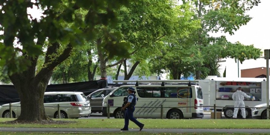 Yapay zeka terör saldırısını yakalayamamış