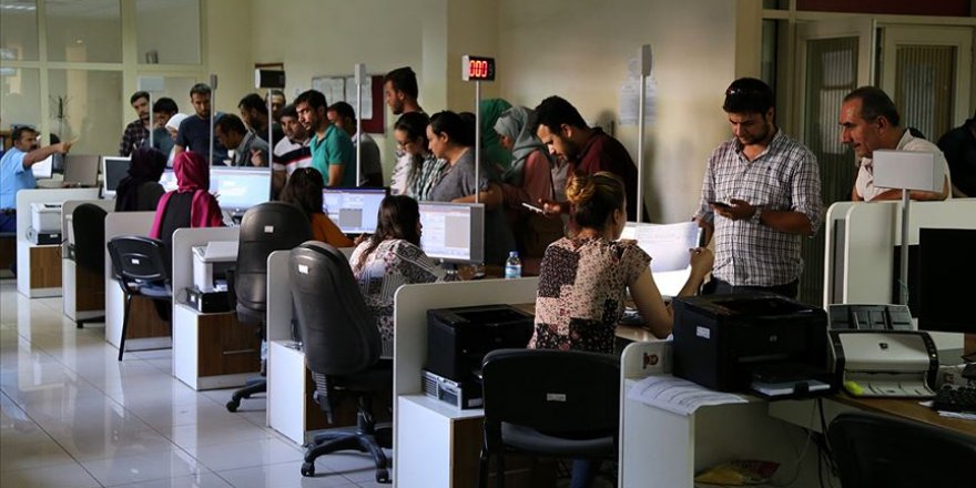 YDS sınavının olduğu gün açık olacak nüfus müdürlükleri belli oldu