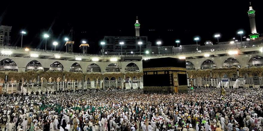 Umre'ye gidecek kişi sayısı açıklandı