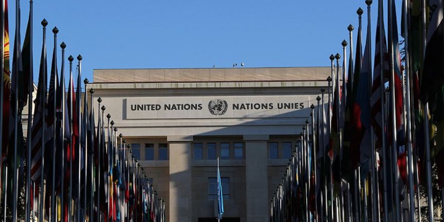 BM İnsan Hakları Konseyi İsrail aleyhindeki tasarıyı kabul etti