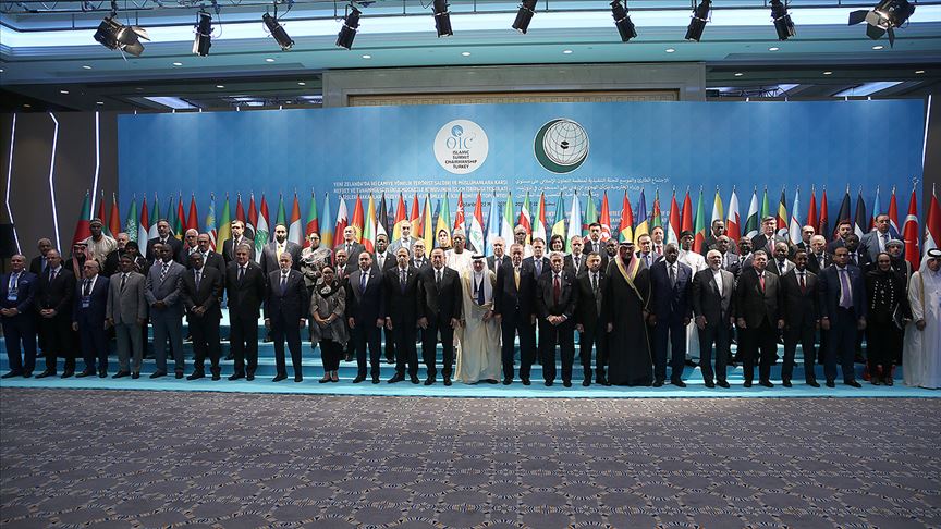 İİT'den Yeni Zelanda'daki terör saldırısına kınama