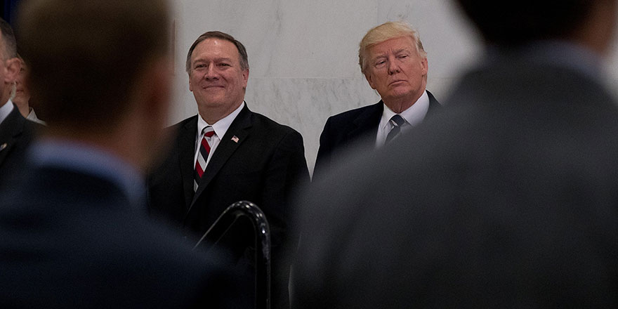 ABD, İsrail'i soruşturan mahkemeyi yasa dışı ilan etti