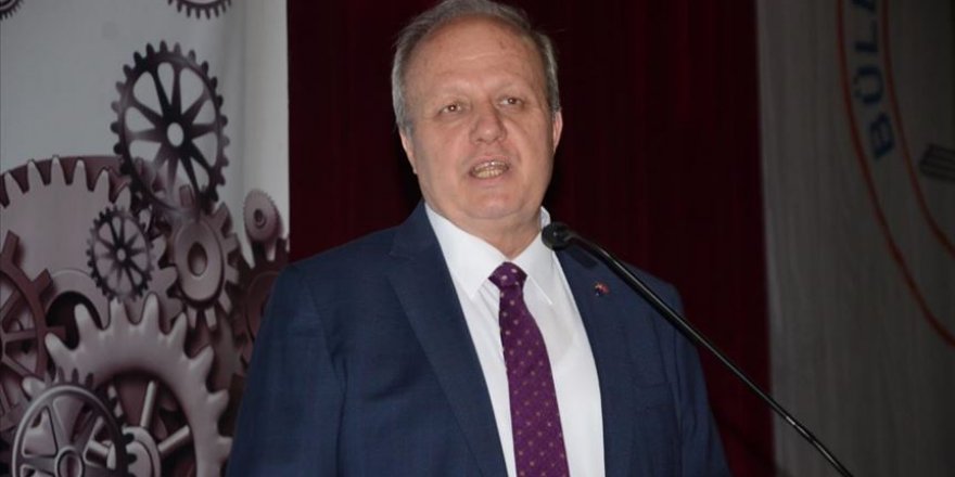 'Veri madenciliği ve yapay zeka mekanizmalarıyla bilgi yönetilebilir'