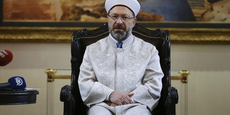 'Yeni Zelanda'daki saldırı bireysel bir olay değildir'