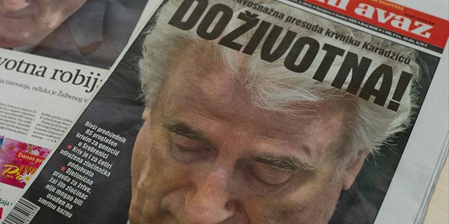Savaş suçlusu Karadzic’in ideolojisi, ırkçı Sırplarda hâlâ canlı