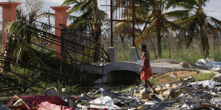 AFAD ekibi Mozambik'e gidiyor