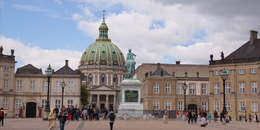 Danimarka’da aşırı sağcı liderden Kur'an yakma provokasyonu