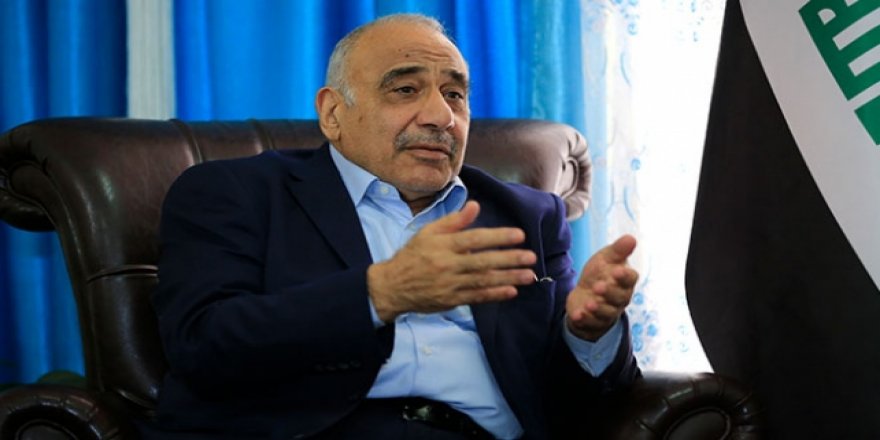 Irak Başbakanı'ndan, meclise "Musul valisini görevden alın" çağrısı