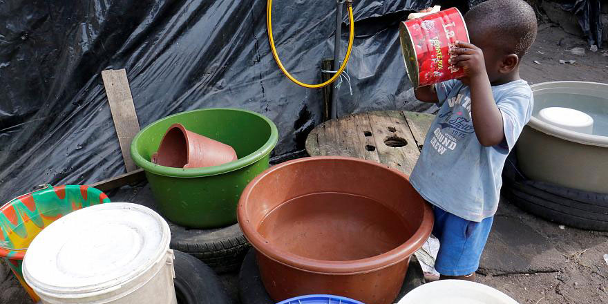 Çocukların kirli sudan ölme riski, şiddet olaylarından üç kat daha fazla