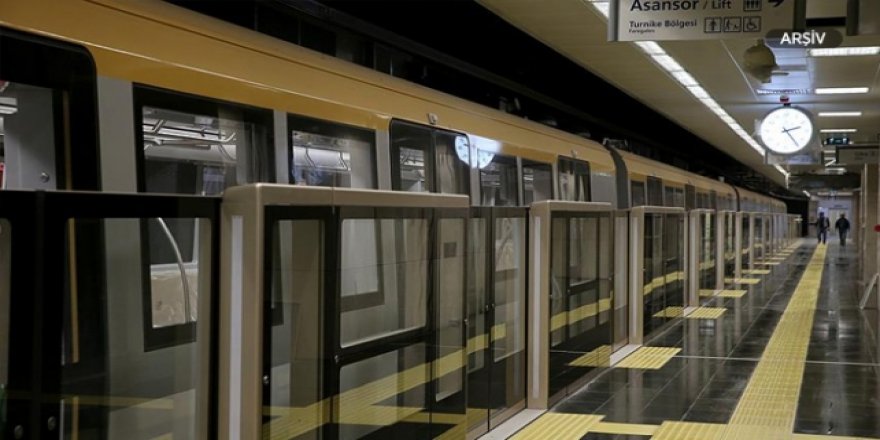 Avrupa-Asya arasında kesintisiz demir yolu ulaşımı başladı