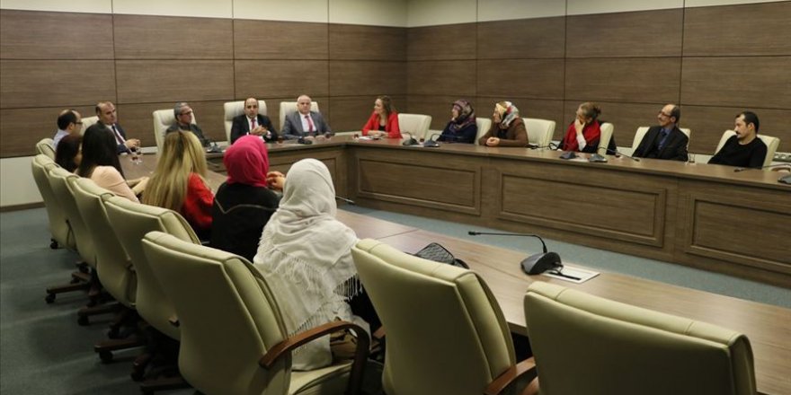 Tüberküloz hastalarına terapi desteği