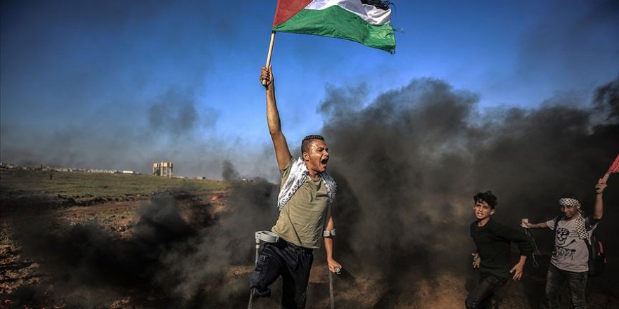 Filistin'in BM Büyükelçisi'nden Bachelet'e 'İsrail'i UCM'ye taşı' çağrısı