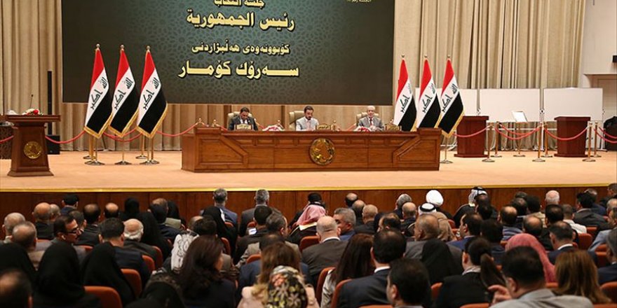 Musul'da gayriresmi silahlı grupların karargahları kapatılacak