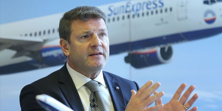 Bischof: İstanbul Havalimanı olağanüstü bir proje