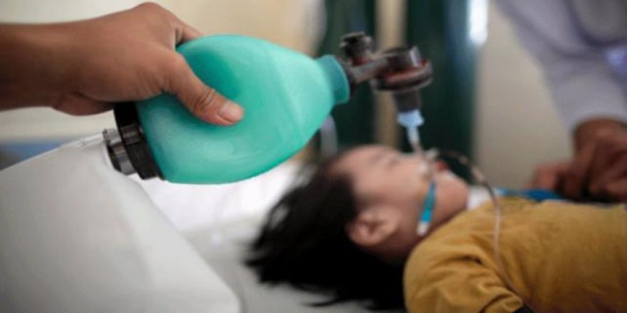 Filipinler'de kızamık salgını can yakıyor